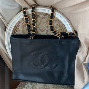 Vintage Chanel Bag